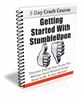 Thumbnail Getting Started With StumbleUpon 