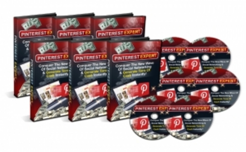 Product picture Pinterest Expert