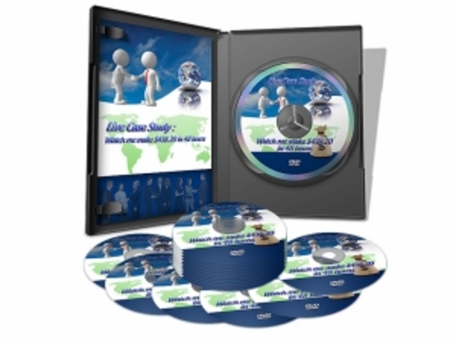 Product picture Live Case Study - $400 In 48 Hours