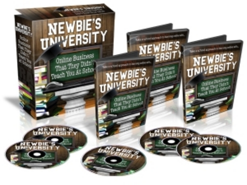 Product picture Newbies University