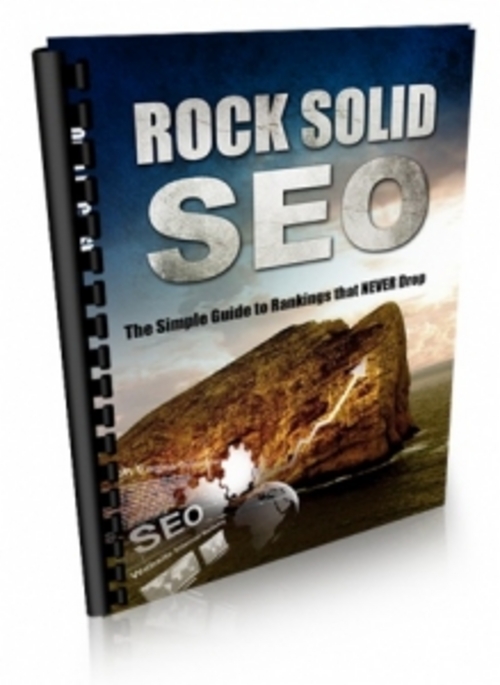 Product picture Rock Solid SEO
