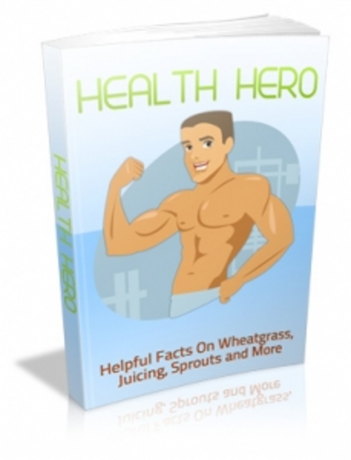 Product picture Health Hero