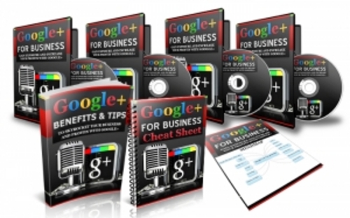 Product picture Google Plus For Business