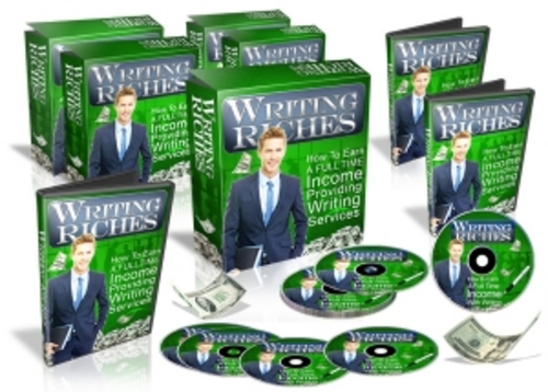 Product picture Writing Riches